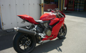 DUCATI 1199 PANIGALE 2012 H802J