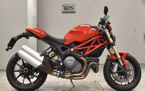 DUCATI MONSTER 1100 EVO 2011