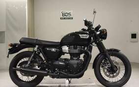 TRIUMPH BONNEVILLE T100 2019 AD70GD