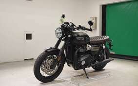 TRIUMPH BONNEVILLE T120 2022