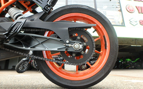 KTM 125 RC JYA40