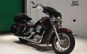 HONDA SHADOW 400 2007 NC34