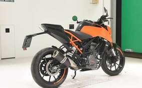 KTM 250 DUKE