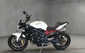 TRIUMPH STREET TRIPLE R 2019 TL1366