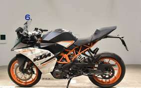 KTM 390 RC 2015 JYJ40