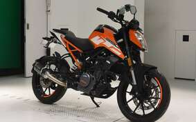 KTM 250 DUKE