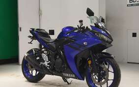 YAMAHA YZF-R3 2019 RH13J