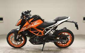 KTM 390 DUKE 2018