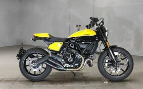 DUCATI SCRAMBLER FULL THROTTLE 2019 KC04AA