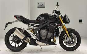 TRIUMPH SPEED TRIPLE RS 2021 3P01SC