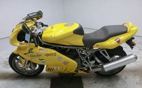 DUCATI SS900ie 2002 V100A