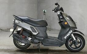 PGO X-HOT150 不明