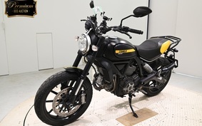 DUCATI SCRAMBLER FULL THROTTLE 2015