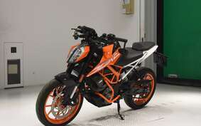 KTM 390 DUKE 2020