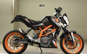 KTM 390 DUKE 2014 JGJ40