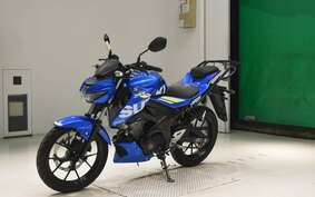 SUZUKI GSX-S125 DL32B