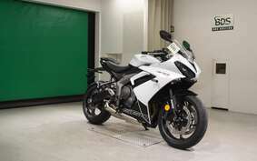 TRIUMPH DAYTONA660 2024