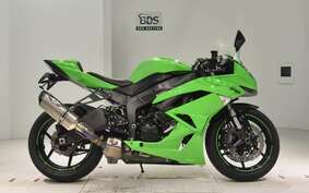 KAWASAKI NINJA ZX-6R 2012