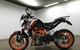 KTM 390 DUKE 2016 JGJ40