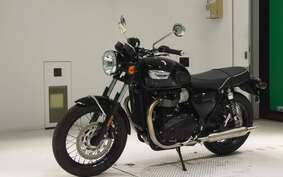 TRIUMPH BONNEVILLE T100 2023