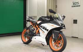 KTM 250 RC