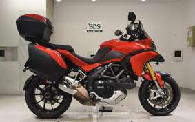 DUCATI MULTISTRADA 1200 S 2011 A200A