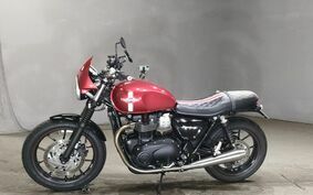 TRIUMPH STREET TWIN 2016 AD74GD