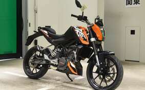 KTM 125 DUKE JGA4B