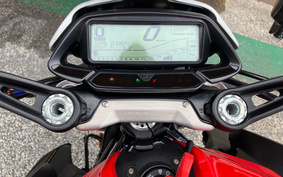 MV AGUSTA タ ドラッグスター800ロッソ 2021