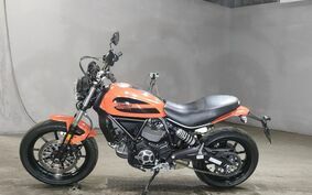 DUCATI SCRAMBLER 62 2016 KA00A