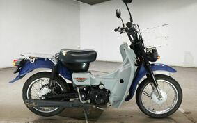 SUZUKI BIRDIE 50 Cell BA42A