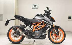 KTM 390 DUKE 2021