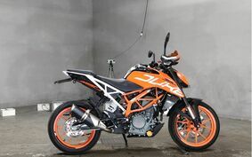 KTM 390 DUKE 2018 JPJ