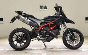 DUCATI HYPERMOTARD 820 2013 B201J