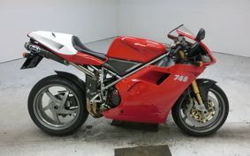 DUCATI 748 R 2001 H300A