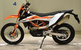 KTM 690 ENDURO R LEV40