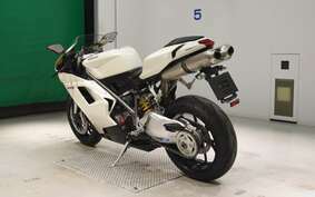 DUCATI 848 2010 H600A