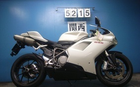 DUCATI 848 2010 H600A