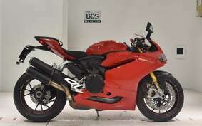 DUCATI 1299 PANIGALE S 2015