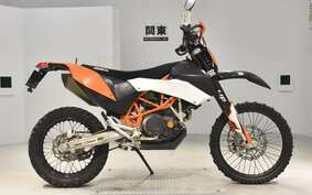 KTM 690 ENDURO R 2009 LES40