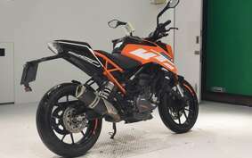 KTM 250 DUKE