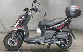 SYM CROX 125 不明