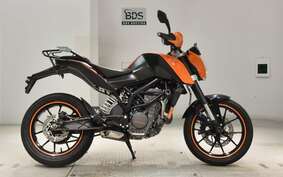 KTM 125 DUKE JGA4M