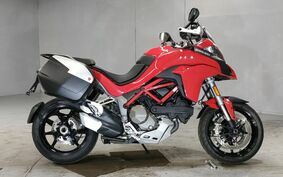 DUCATI MULTISTRADA 1200 S 2017 AA02J