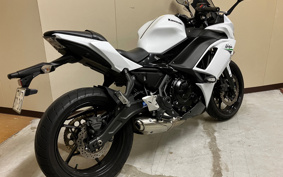 KAWASAKI NINJA 650 2021 ER650H