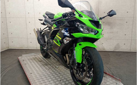 KAWASAKI NINJA ZX-6R 1988 ZX636G