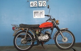 KAWASAKI 90SS GA