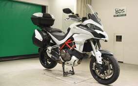 DUCATI MULTISTRADA 1200 S 2015