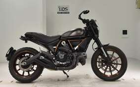 DUCATI SCRAMBLER 2016