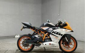 KTM 250 RC JYE40